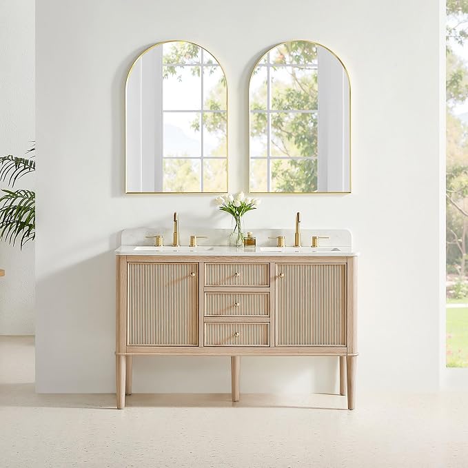 ALTAIR 54 Inch Bathroom Vanity by ALTAIR