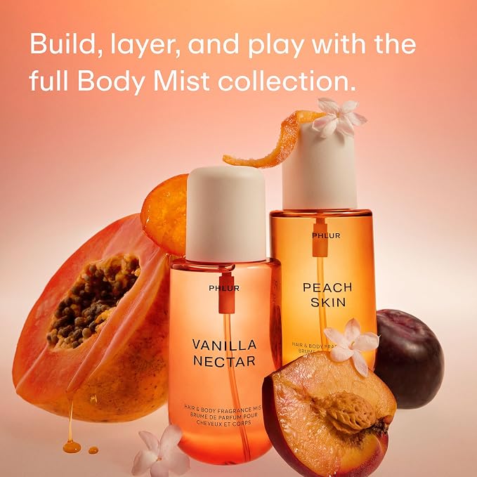 PHLUR Vanilla Nectar Body Mist - Image 6