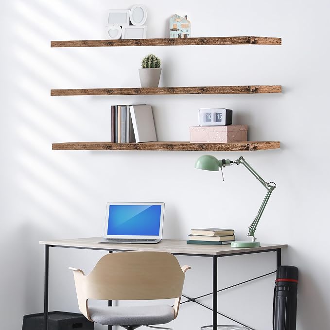 Sorbus Floating Shelves for Wall - Image 5