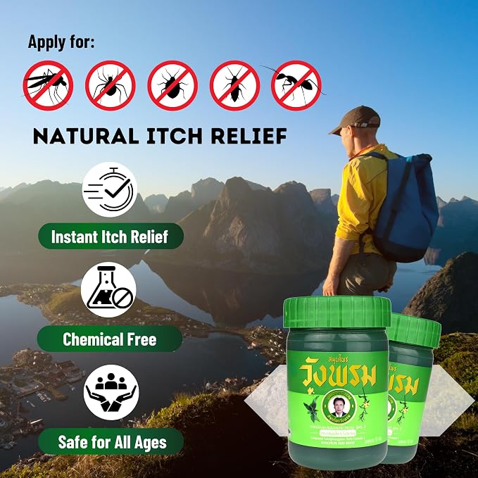 Herbal Balm 50g - Image 6