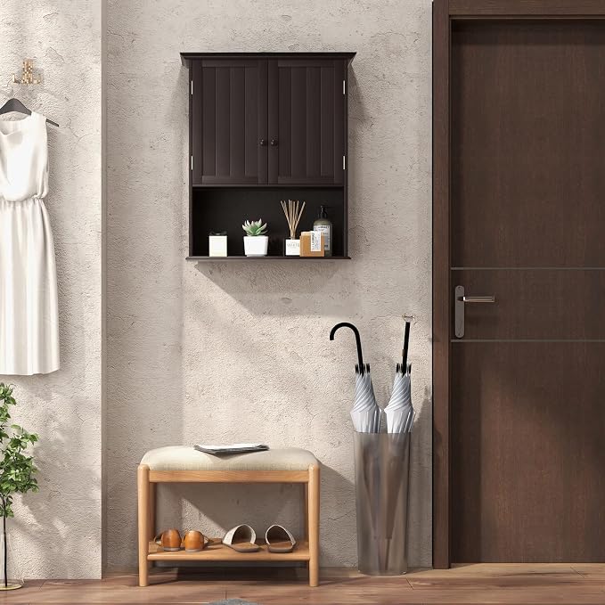 Safeplus 28" H x 23.5" W Wall Mount Medicine Cabinets - Image 6