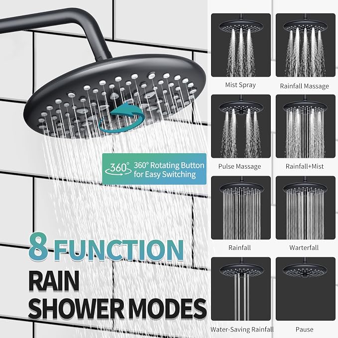 SR SUN RISE Shower Faucet - Image 3