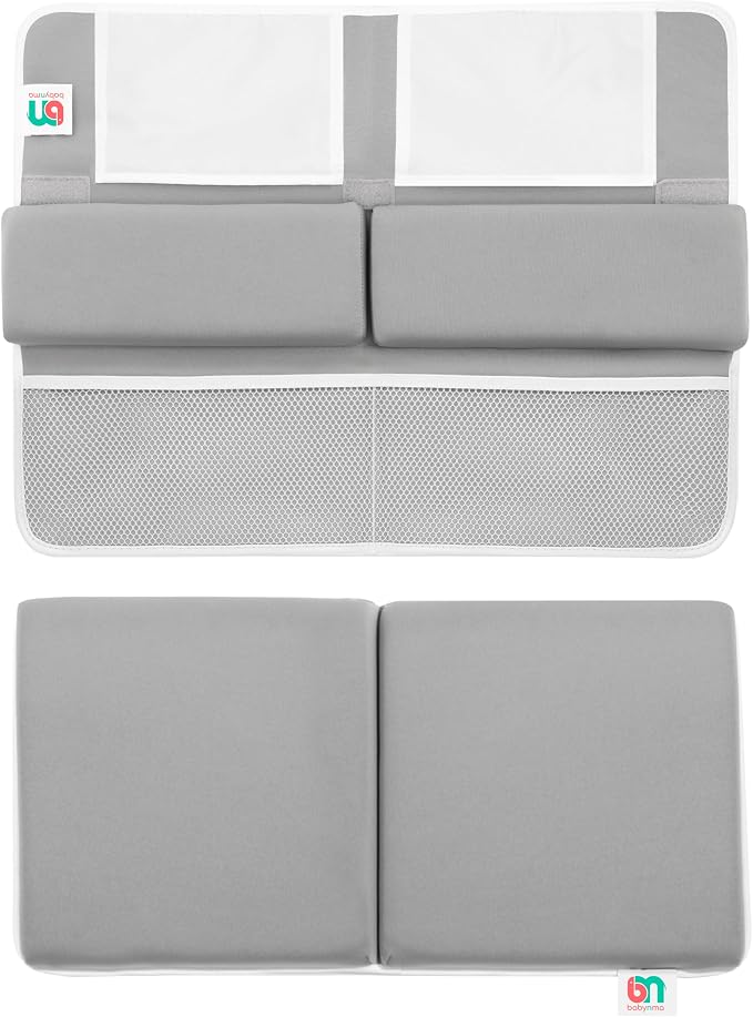 Baby Bath Kneeler and Elbow Rest Pad Set - Image 4