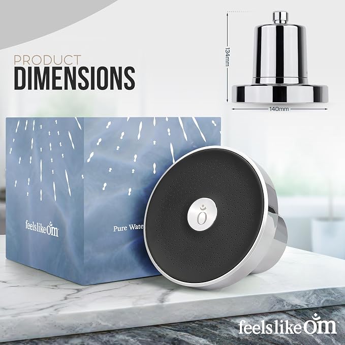 Filtered Shower Head with Water Softener - Image 8
