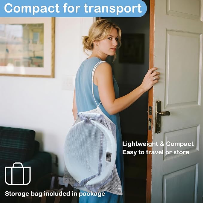 Collapsible Baby Bathtub - Image 6