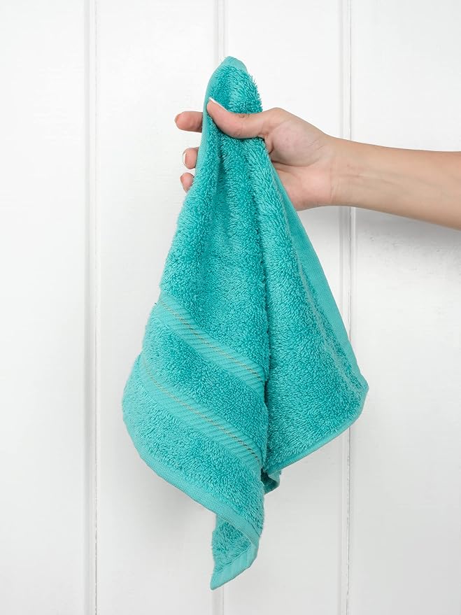 American Soft Linen Luxury Washcloths - Image 3