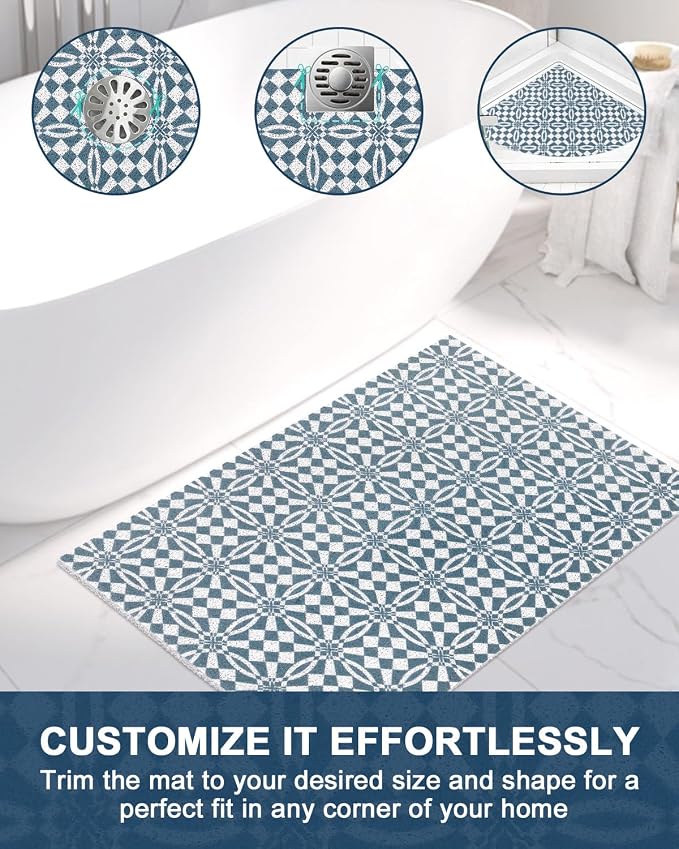 Shower Mat Non Slip - Image 6
