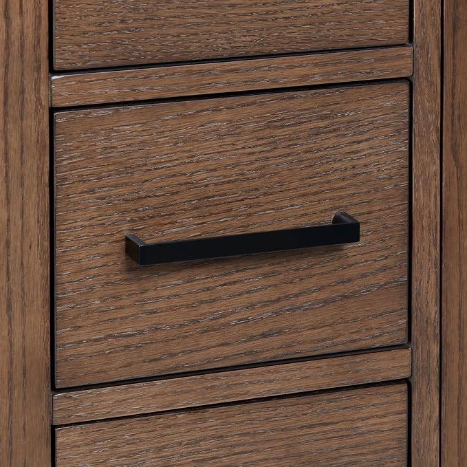 ARIEL Cambridge 36 Inch Single Rectangular Sink Bathroom Vanity - Image 9