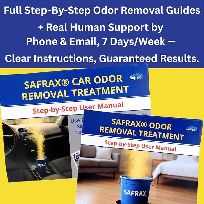 ODOR-CLO2 Chlorine Dioxide Odor Removal - Image 4