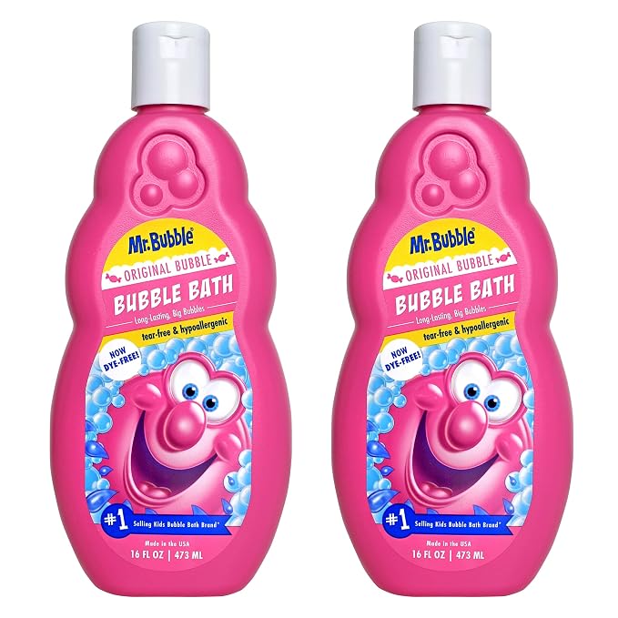 Mr. Bubble Original Bubble Bath by MrBubble