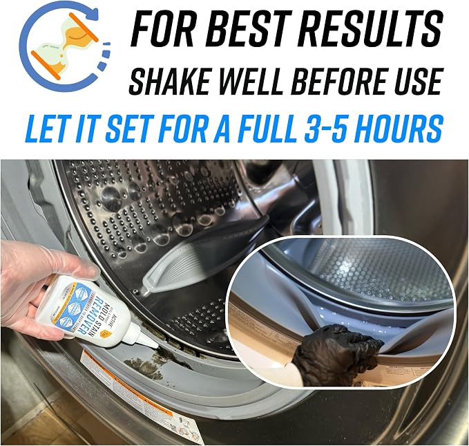 ACTIVE Mold Stain Remover Gel Cleaner Heavy Duty Stain Cleaner - Image 8