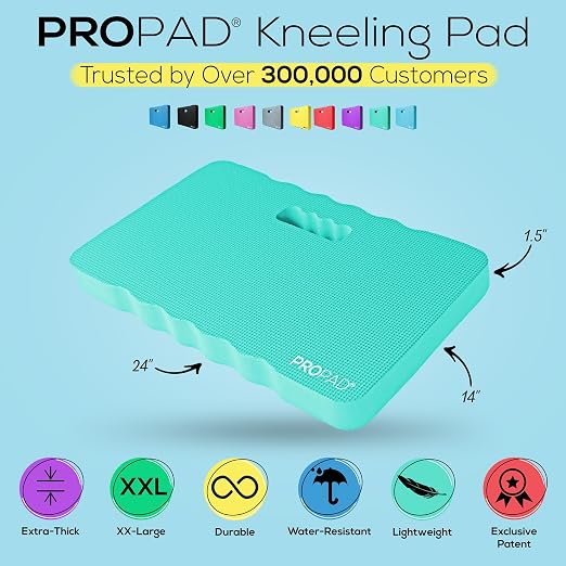 Thick Kneeling Pad, Garden Kneeler - Image 3