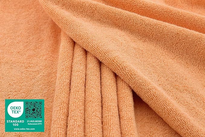 American Soft Linen Oversized Bath Sheet 40x80 Extra Large - Image 2