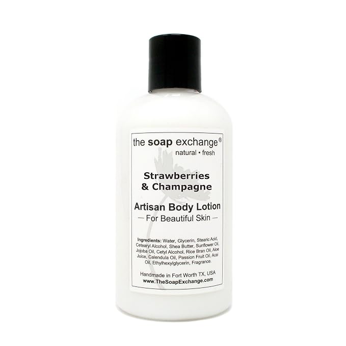 The Soap Exchange Body Lotion - Image 4