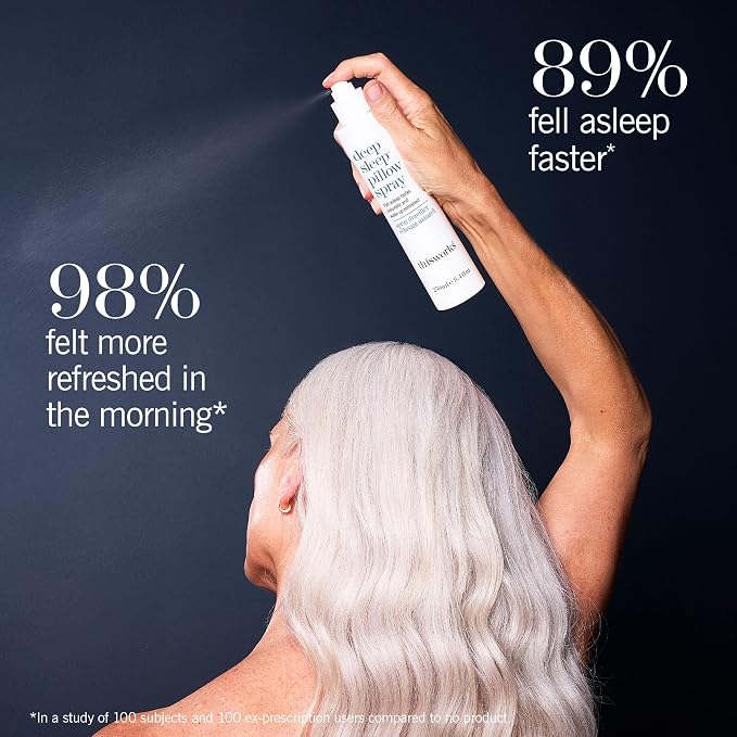 thisworks Deep Sleep Pillow Spray, 250 ml - Image 3