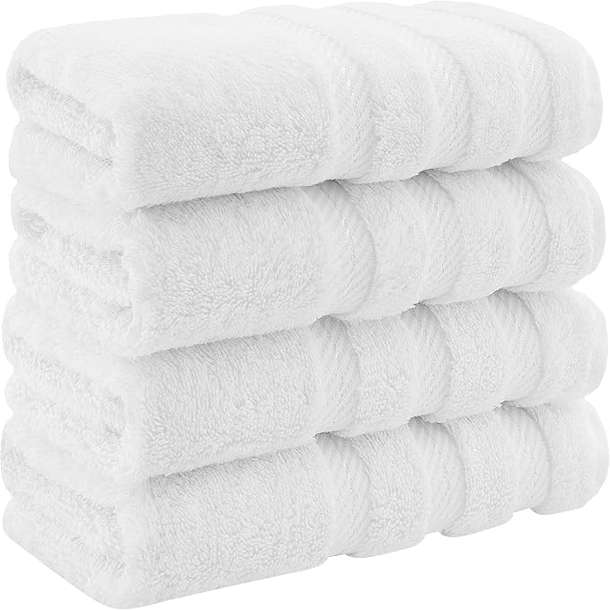 American Soft Linen Luxury Hand Towels by AmericanSoftLinen
