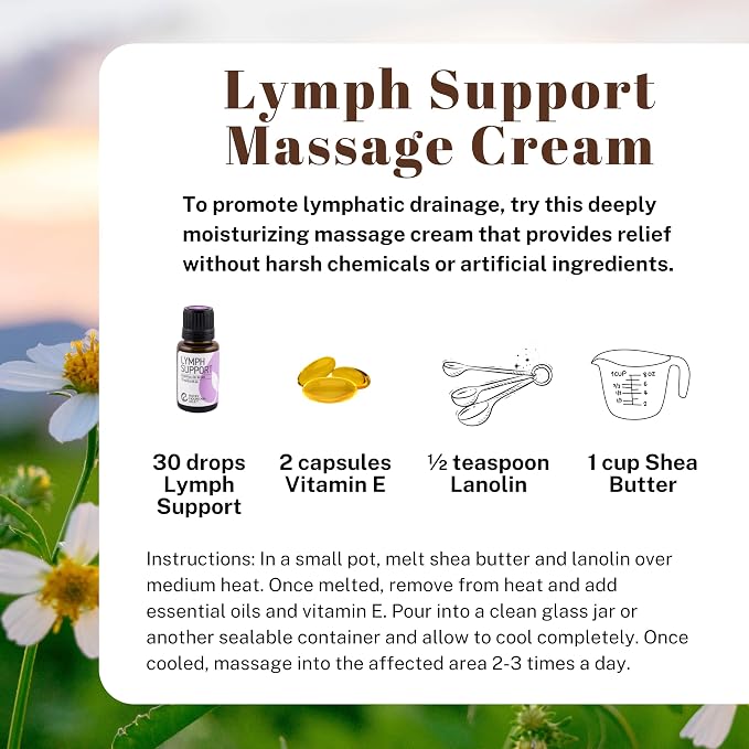 Rocky Mountain Oils Lymph Support Essential Oil Blend - Image 7