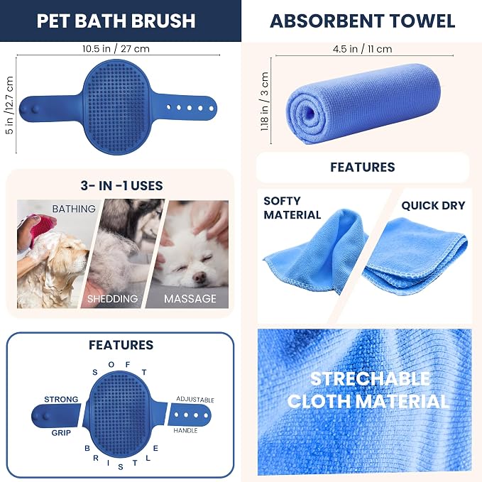 Dog Paw Washer Kit - Image 9