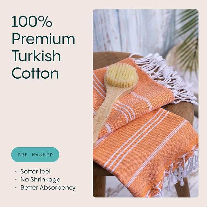 WETCAT Turkish Hand Towels - Image 3