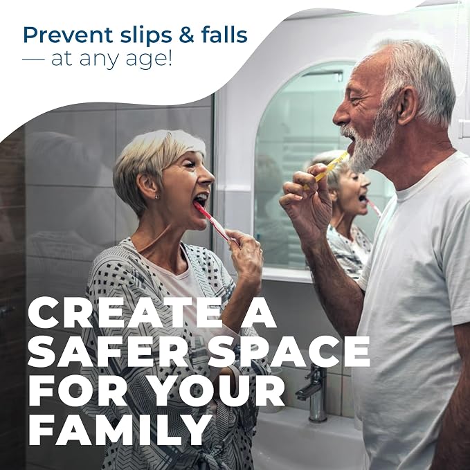 Anti-Slip Shower Stickers - Image 4