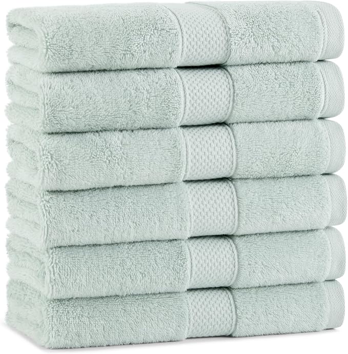 Aston & Arden Egyptian Hand Towels by AstonArden