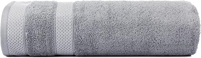CASA COPENHAGEN, Designed in Denmark, 600 GSM, Hand Towels 16x28 Inches - Image 2