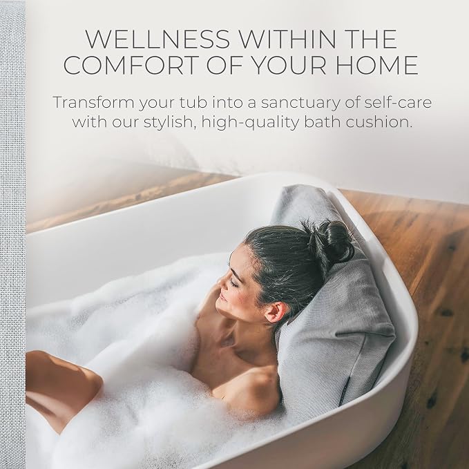 BADESOFA® Luxury Bath Pillow M - Image 3