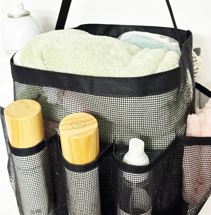 Mesh Shower Caddy Portable - Image 7