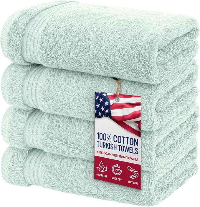 American Veteran Towel, Hand Towels by American+Veteran+Towel