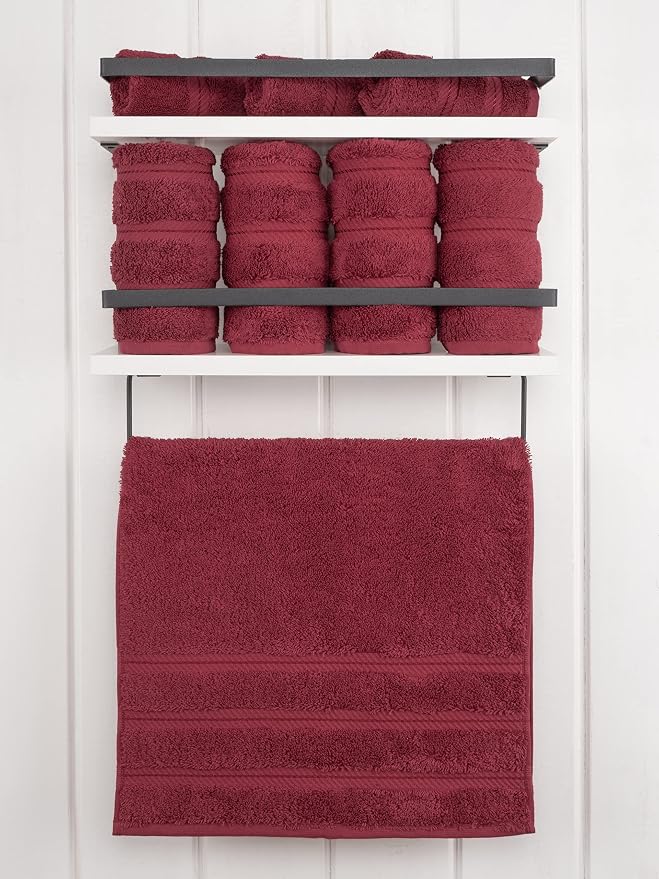 American Soft Linen Luxury Hand Towels - Image 3