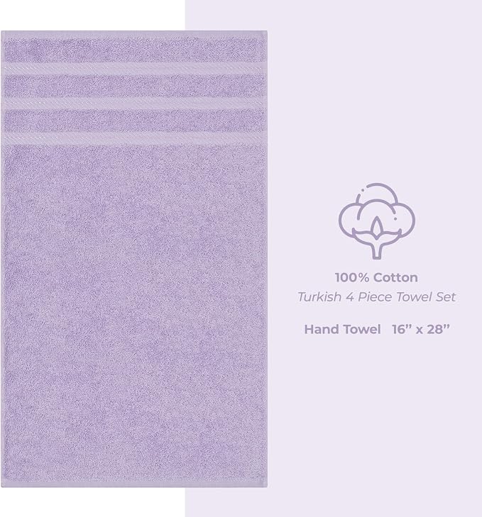 American Soft Linen Luxury Hand Towels - Image 5