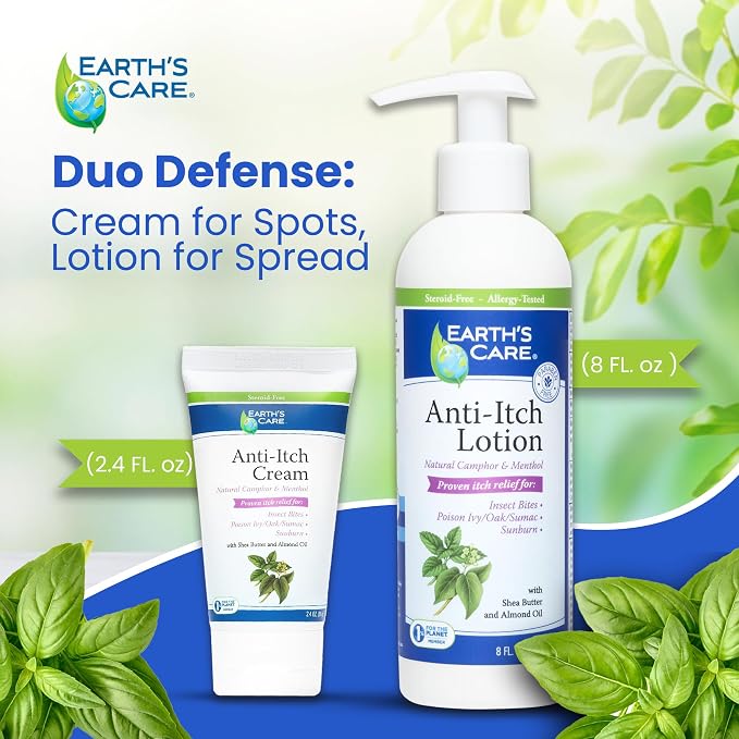 Earth's Care Anti Itch Lotion - Image 10