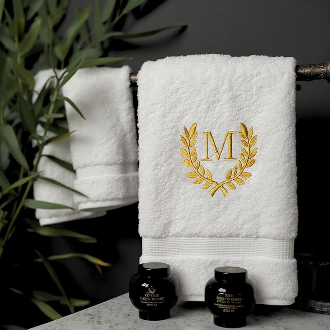 Decorative and Monogrammed Hand Towels - Image 3