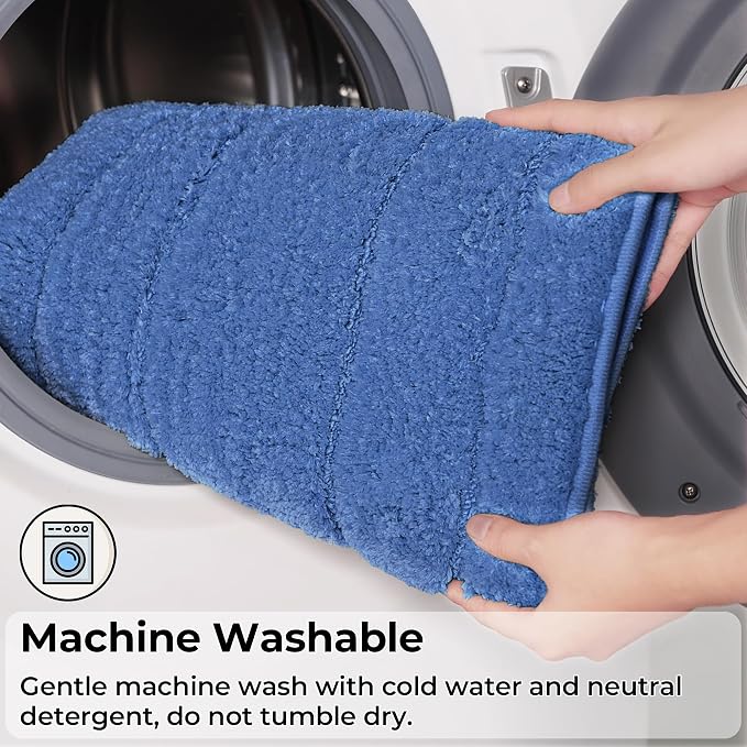 GRANNY SAYS Bathroom Rugs Sets 2 Piece, Soft Bath Mats - Image 9