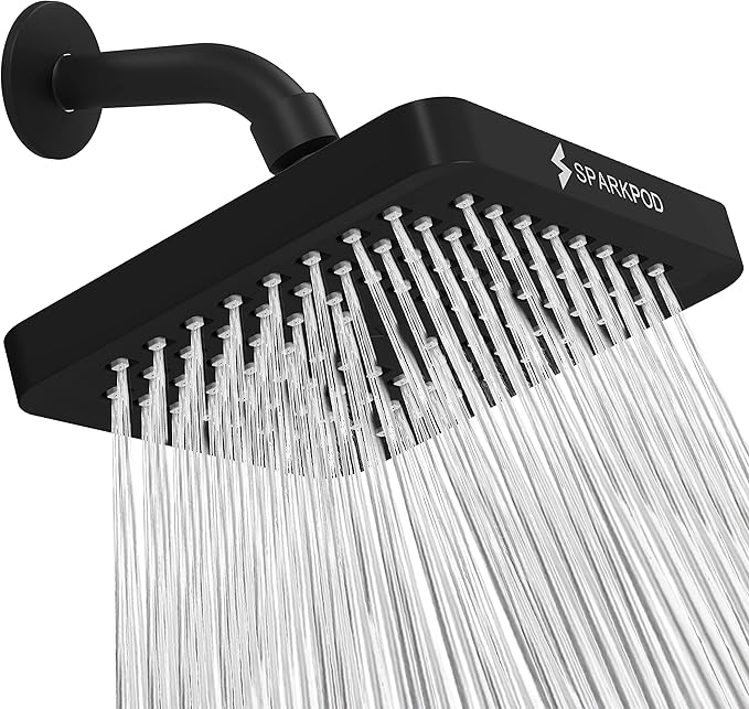 SparkPod Shower Head by SparkPod