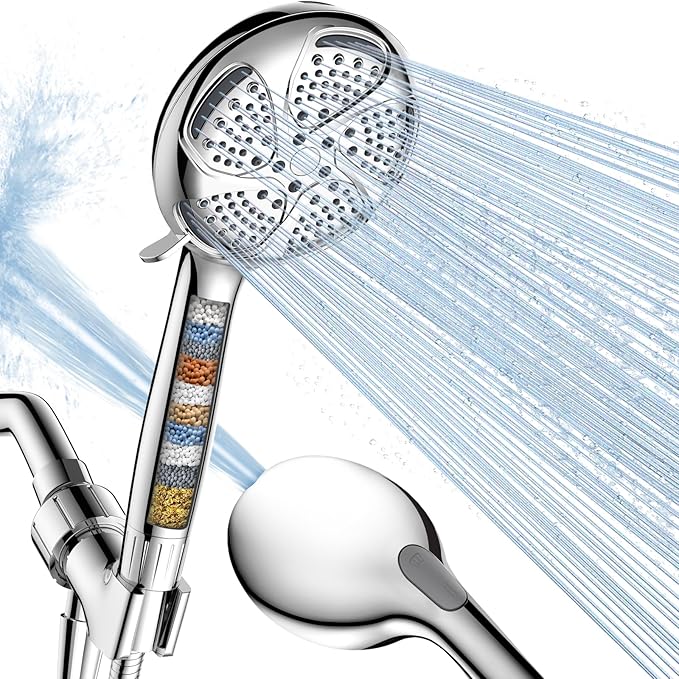 FEELSO Filtered Shower Head by FEELSO