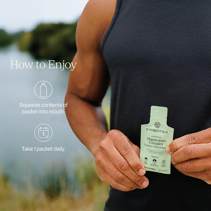 Cymbiotika Liposomal Magnesium Complex – Promotes Relaxation, Restful Sleep - Image 5