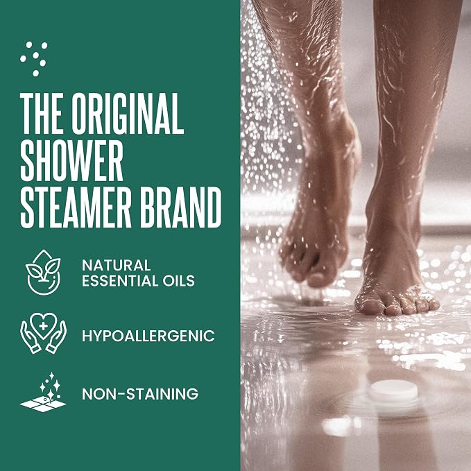 Cleverfy Shower Steamers Aromatherapy – Stocking Stuffers - Image 5