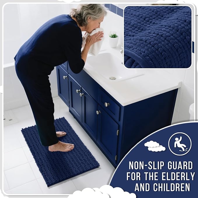 Yimobra Bathroom Runner Rug 70x24 Inch - Image 6