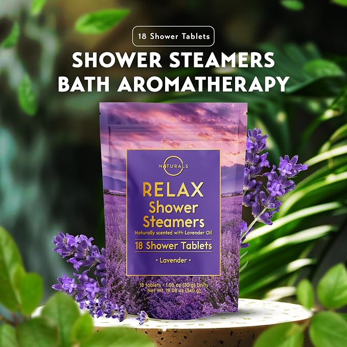 Shower Steamers Aromatherapy - Image 2