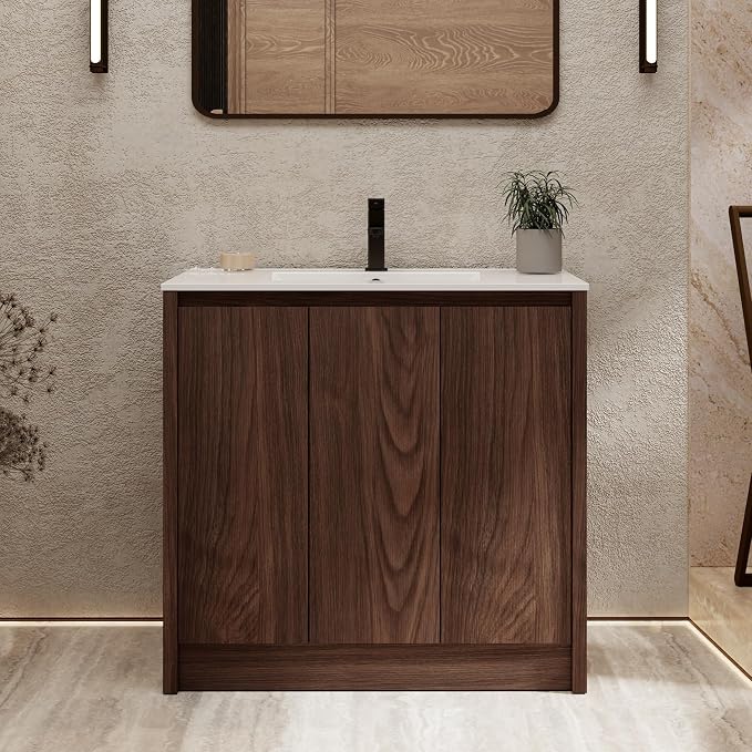 eclife 36" Bathroom Vanities by eclife