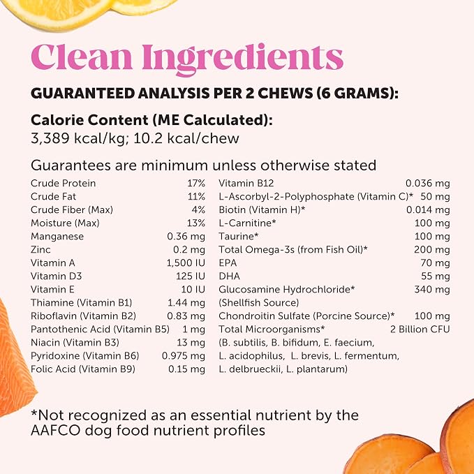 Dog Multivitamin Max Strength - 15 in 1 Vitamins - Image 8