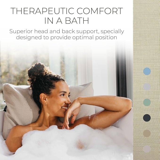 BADESOFA® Luxury Bath Pillow S - Image 2