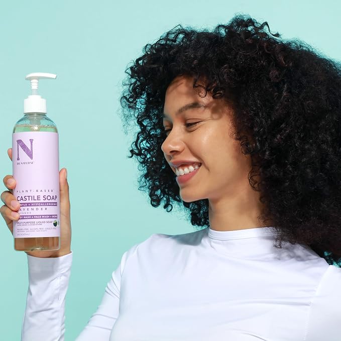 Dr. Natural Castile Liquid Soap - Image 7
