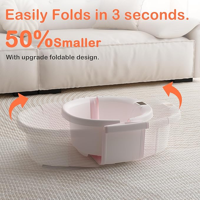 Collapsible Baby Bathtub - Image 5