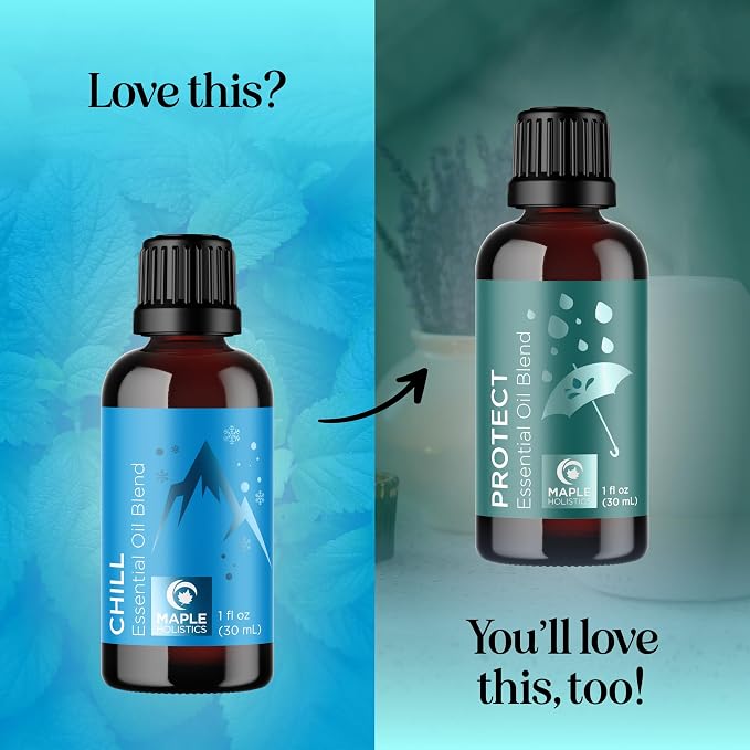 Mint Essential Oil Blend - Image 8
