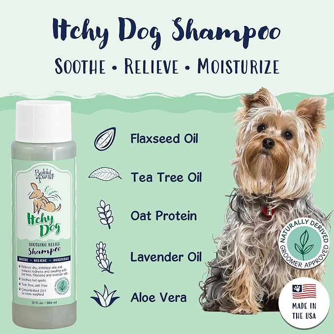 Bobbi Panter Dog Shampoo - Image 3