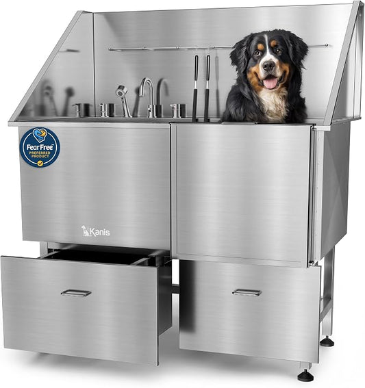 KANIS Professional Dog Washing Station by KANIS