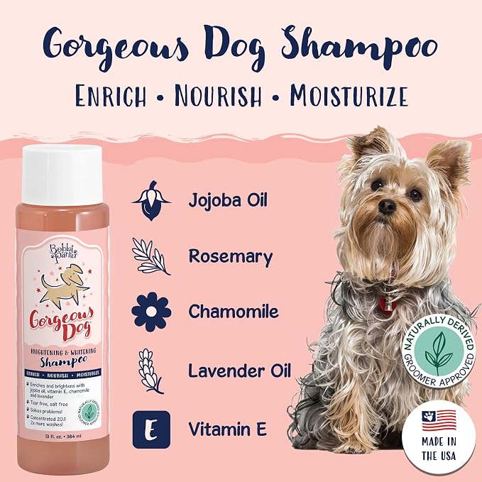 Bobbi Panter Dog Shampoo - Image 2