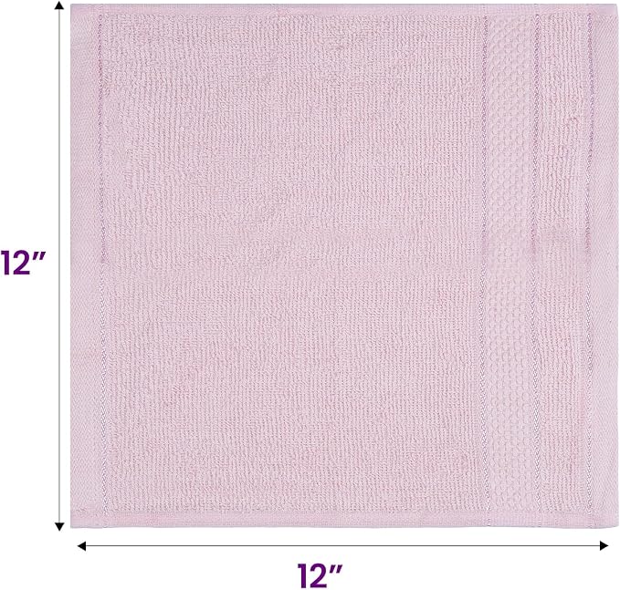 Casa Lino Face Towels & Body Wash Cloths - Image 3